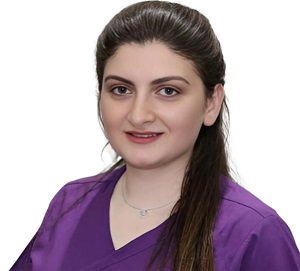 Dr. Mirna Itani DDS Edmonton